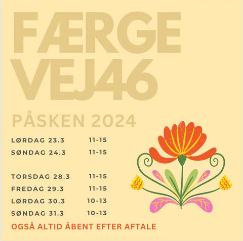 NY BUTIK & PÅSKE 2024