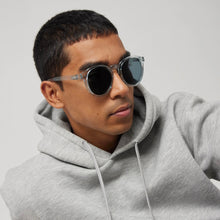 Indlæs billede til gallerivisning #M SOLBRILLER, FROZEN BLUE