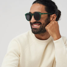 Indlæs billede til gallerivisning #M SOLBRILLER, GREEN
