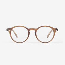 Indlæs billede til gallerivisning #D LÆSEBRILLER, HAVANE