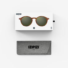 Indlæs billede til gallerivisning #D SOLBRILLER, HAVANE