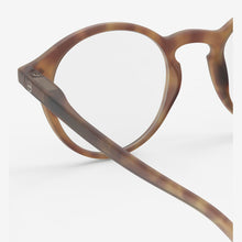 Indlæs billede til gallerivisning #D LÆSEBRILLER, HAVANE