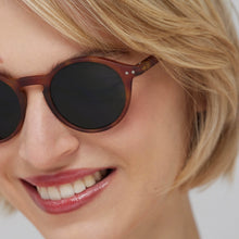 Indlæs billede til gallerivisning #D SOLBRILLER, HAVANE