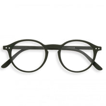 Indlæs billede til gallerivisning #D LÆSEBRILLER, KAKI GREEN