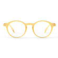 Indlæs billede til gallerivisning #D LÆSEBRILLER, YELLOW HONEY