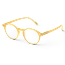 Indlæs billede til gallerivisning #D LÆSEBRILLER, YELLOW HONEY