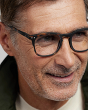 Indlæs billede til gallerivisning #E LÆSEBRILLER, TORTOISE