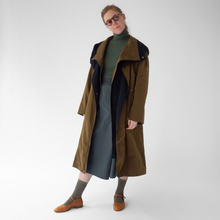 Indlæs billede til gallerivisning BONNE MAISON Chaussette Rayure Denim