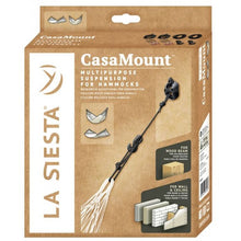 Indlæs billede til gallerivisning LA SIESTA TreeMount eller CasaMount monteringssæt