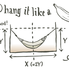 Indlæs billede til gallerivisning LA SIESTA DOBBELT HÆNGEKØJE MODESTA
