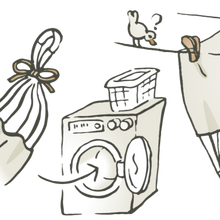 Indlæs billede til gallerivisning Din hængekøje kan vaskes ved 30 grader på skåneprogram uden problemer. Husk at binde ophængssnorene sammen før vask, så de ikke bliver filtret sammen. Efter vask skal hængehøjen lufttørre, den må ikke komme i tørretumbleren.