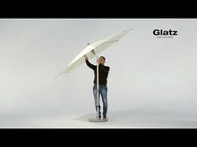 Indlæs og afspil video i gallerivisning GLATZ ALU-SMART PARASOL