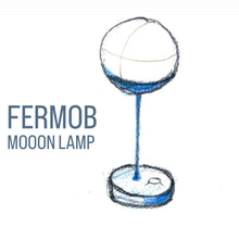 Indlæs billede til gallerivisning FERMOB MOOON LAMP