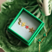 Indlæs billede til gallerivisning LULU COPENHAGEN STARFISH GOLD

