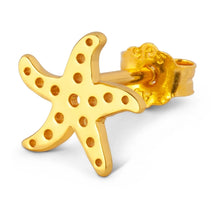 Indlæs billede til gallerivisning LULU COPENHAGEN STARFISH GOLD
